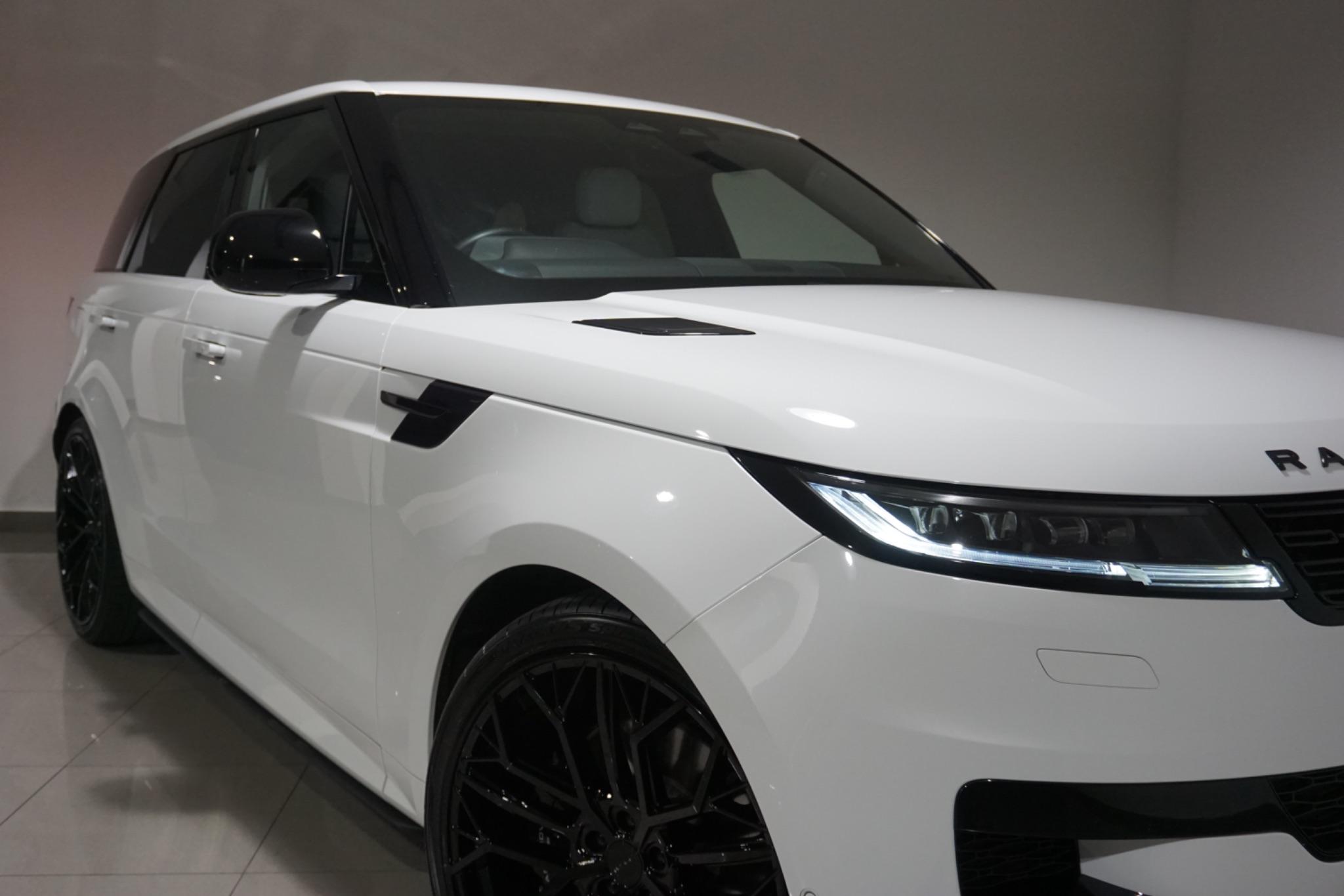 Land Rover Range Rover Sport 3.0 P440e 38.2kWh Dynamic SE Auto 4WD Euro 6 (s/s) 5dr